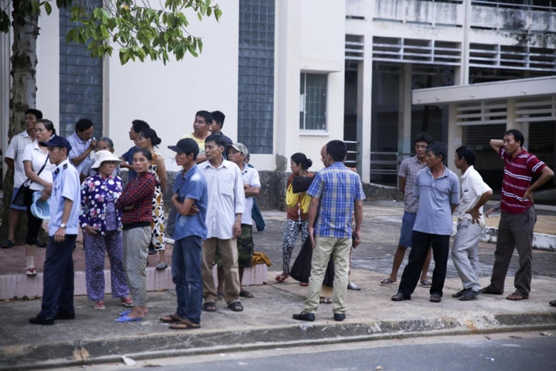 người nh&agrave; nạn nh&acirc;n