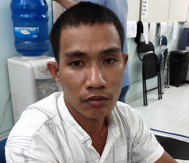 Nguyễn Văn H&ograve;a, c&ugrave;ng cầm đầu