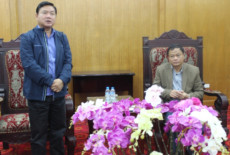 Trong th&aacute;ng 4 n&agrave;y, Văn ph&ograve;ng Quỹ bảo tr&igrave; đu&ograve;ng bộ 