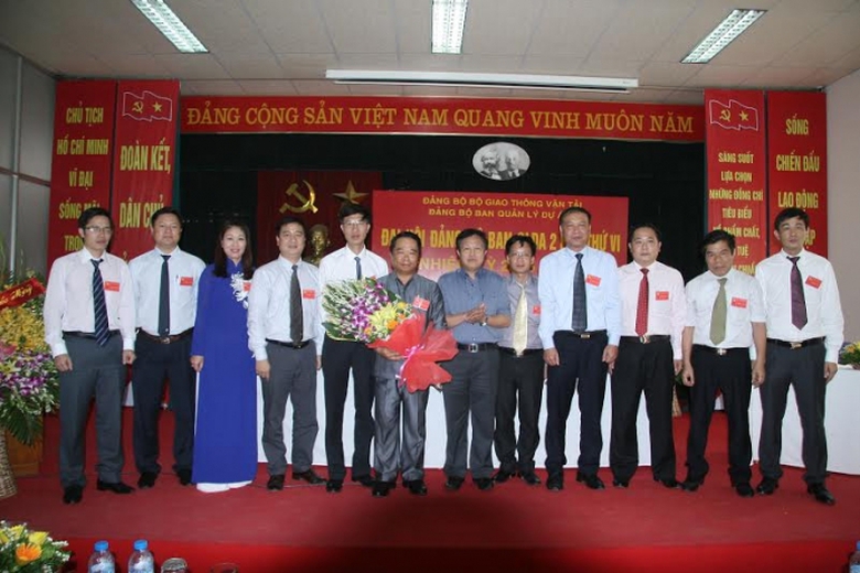 Đồng ch&iacute; Nguyễn Văn quyền