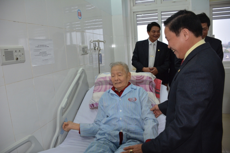 C&oacute; th&ecirc;m 3 giường bệnh đa chức năng sẽ gi&uacute;p Bệnh vi