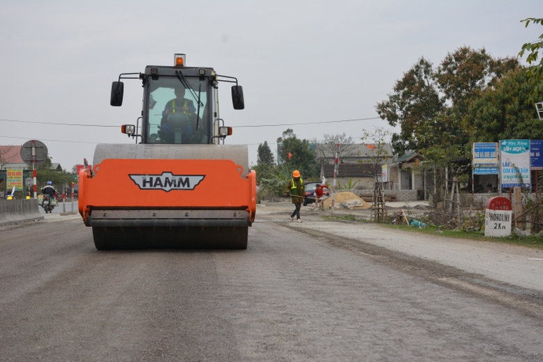 lu rung ho&agrave;n thiện