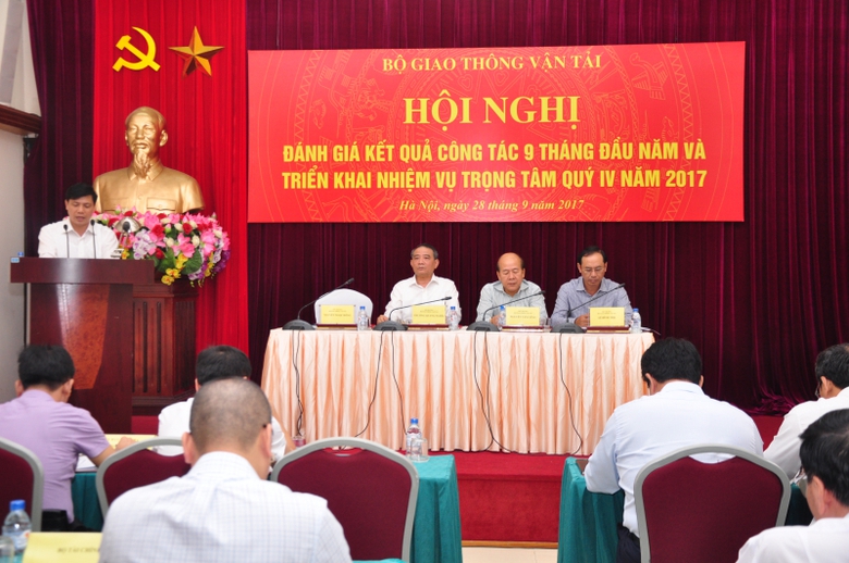 BT truong quang nghia chu tri hoi nghi
