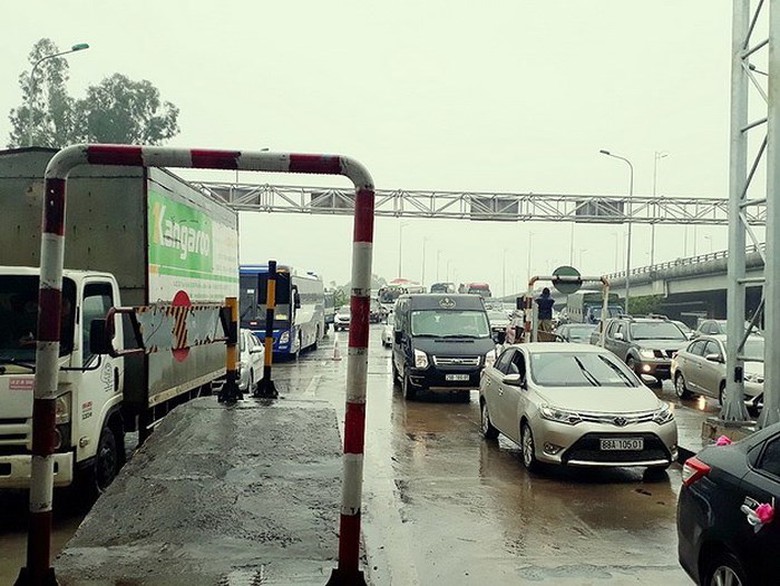 Trạm thu ph&iacute; Li&ecirc;m Tuyền sẽ được mở rộng, bổ sung t