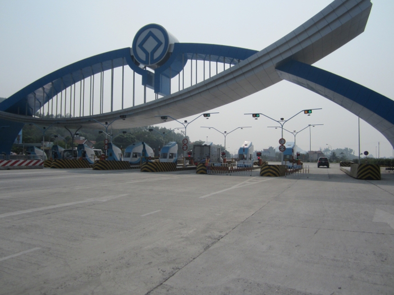 Tuyến QL18 U&ocirc;ng B&iacute; - Hạ Long dự kiến sẽ được thu p