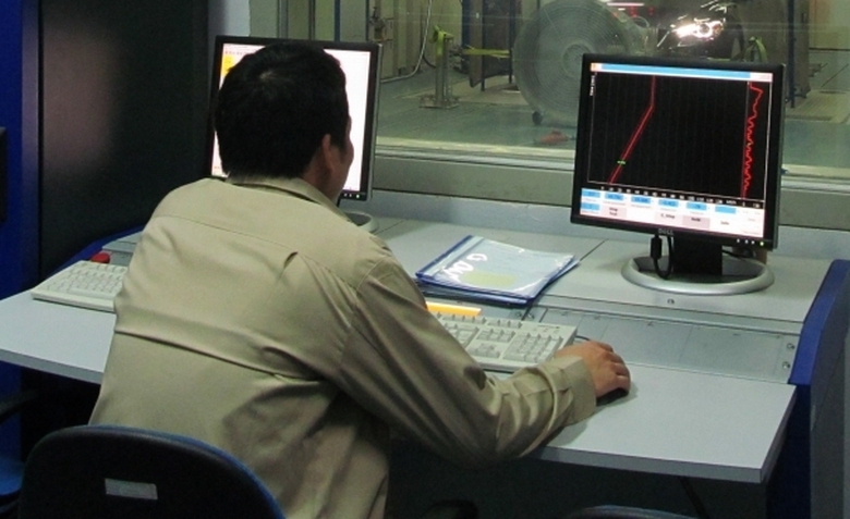 anh thu nghiem khi thai