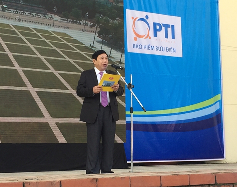 Nghệ An Ra qu&acirc;n đảm bảo trật tự ATGT năm 2016 1