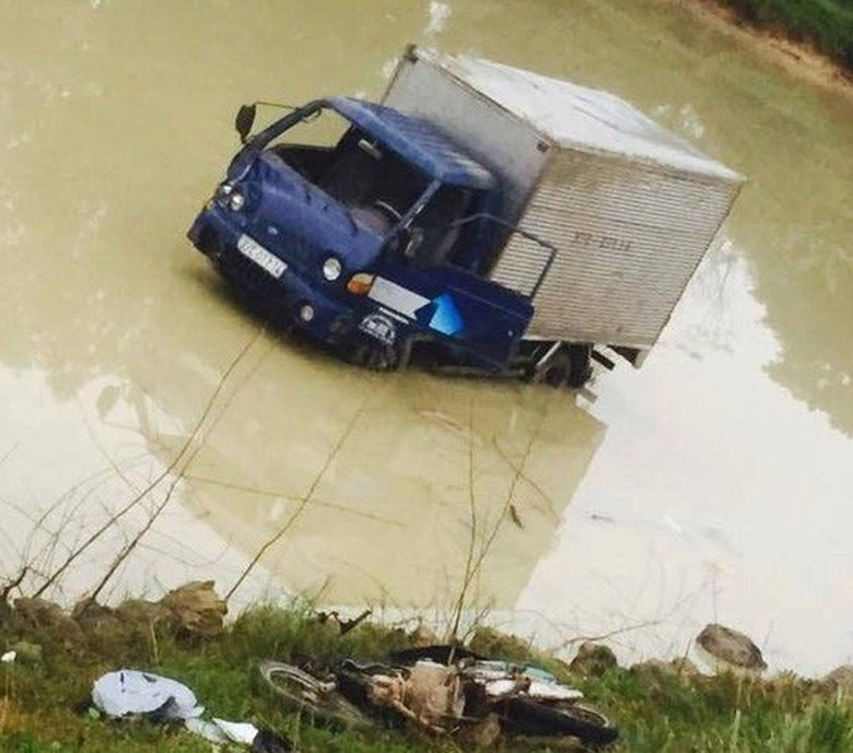 Nghệ An Hai c&ocirc;ng nh&acirc;n tử vong v&igrave; TNGT sau giờ tan 