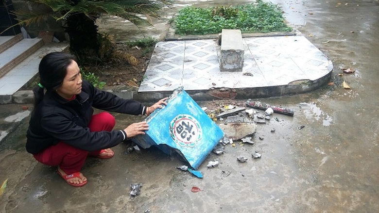 Kh&ocirc;ng đ&oacute;ng tiền &ldquo;bảo k&ecirc;&rdquo; khai th&aacute;c c&aacute;t, c&ocirc;n đồ tới