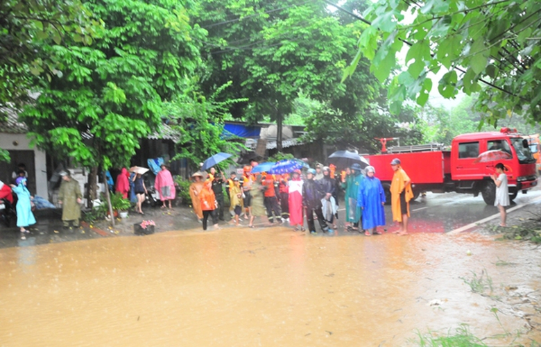 tang vật tại cơ quan điều tra