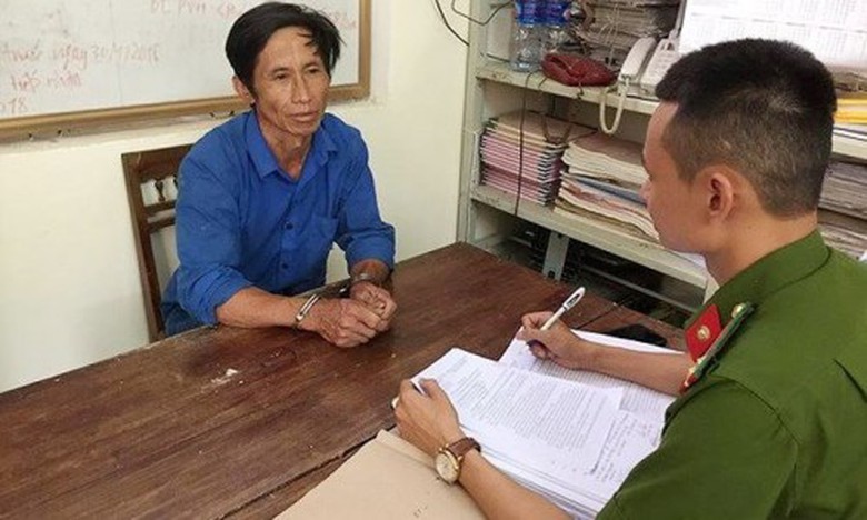 kẻ trốn truy n&atilde; bắn cảnh s&aacute;t