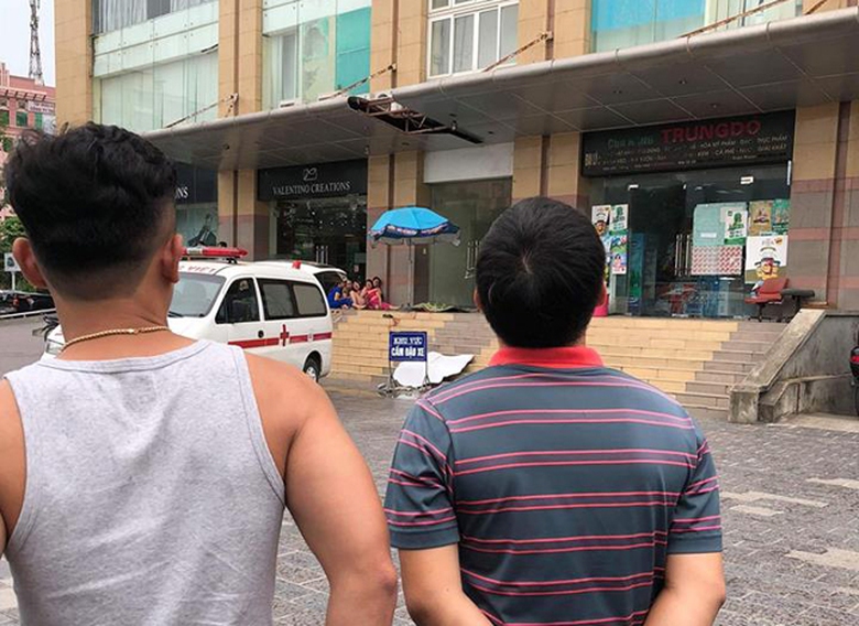 tự tử trung đ&ocirc;