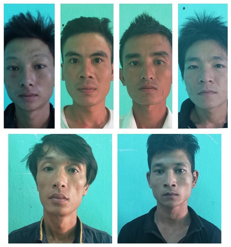 ch&acirc;n dung cac doi tượng