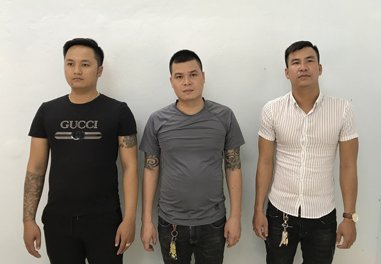 con do đ&ograve;i nợ