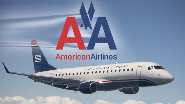 AmericanAirlineUSAirMerger