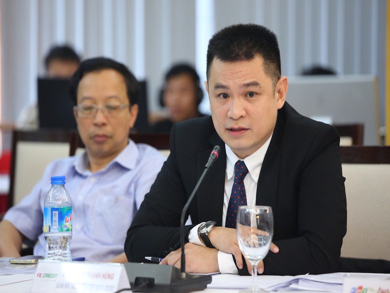 Ong Dang Thanh Hung - FE Credit