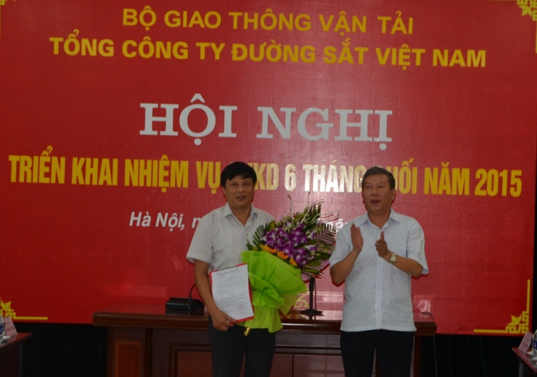 Chủ tịch Hội đồng th&agrave;nh vi&ecirc;n VNR Trần Ngọc Th&agrave;nh t