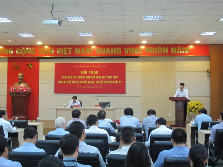 Bo-GTVT-Hoi-thao-nang-cao-cong-t&aacute;c-tham-muu (1)