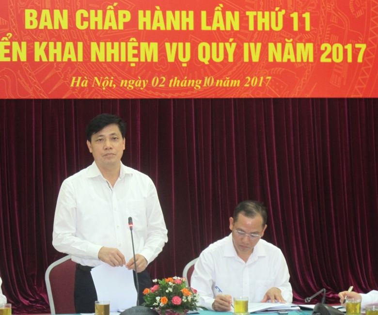 Bi-thu-Dang-uy-Bo-GT VT-Nguyen-Ngoc-Dong