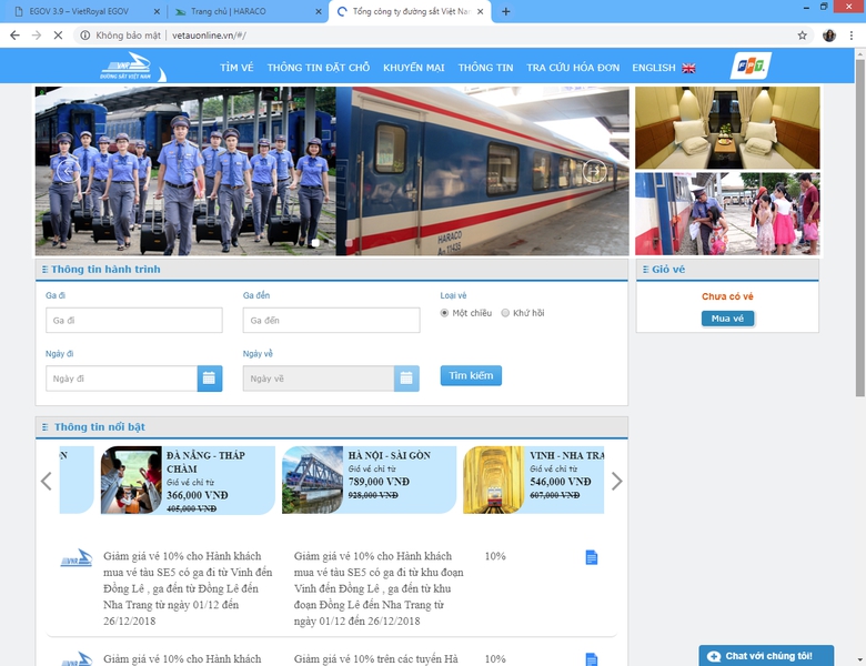 website-ban-ve-tau-moi