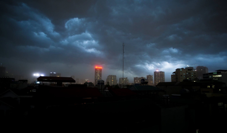 Truoc va sau con dong HN 18.5 