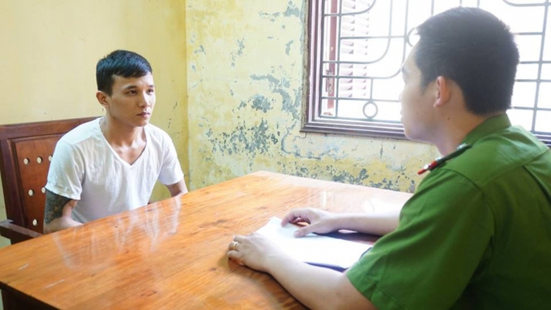 đối tượng L&ecirc; Quang Vinh