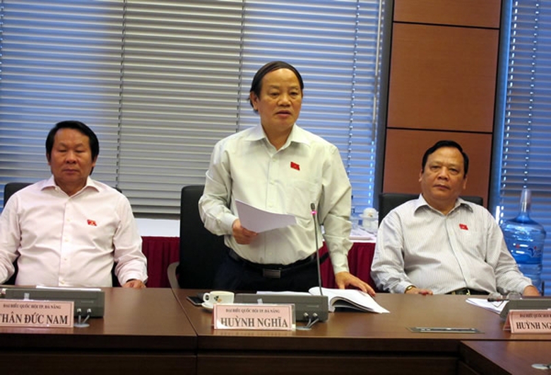 ĐB Huynh Nghia