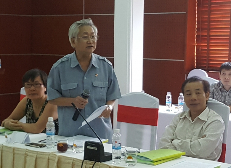 GS Nghi&ecirc;m Vi Khải