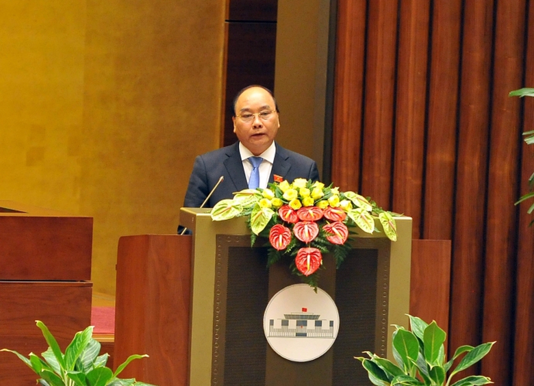 thu tuong nguyen xuan phuc