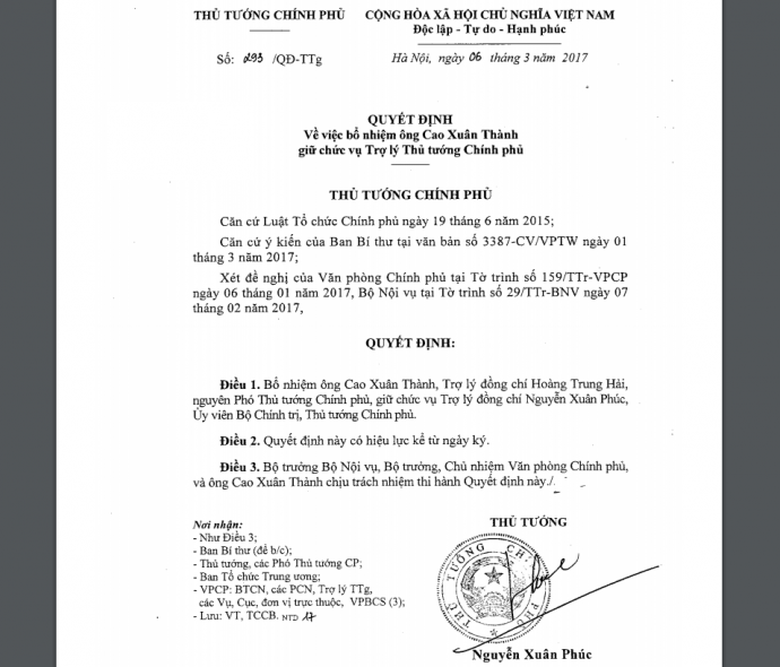 bo-nhiem-tro-ly-thu-tuong