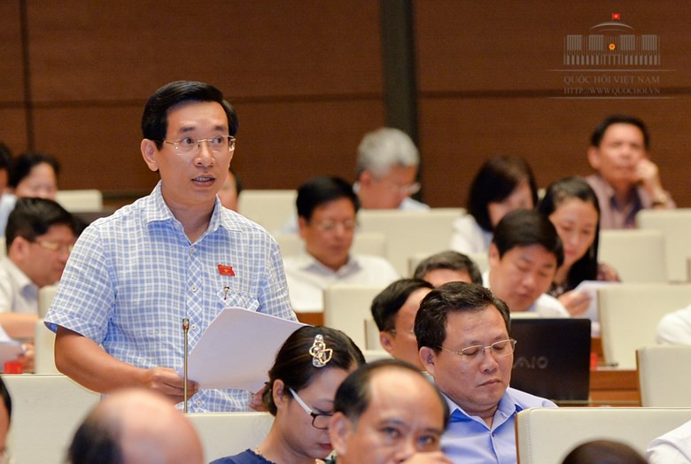 ĐB Nguyễn Văn Cảnh