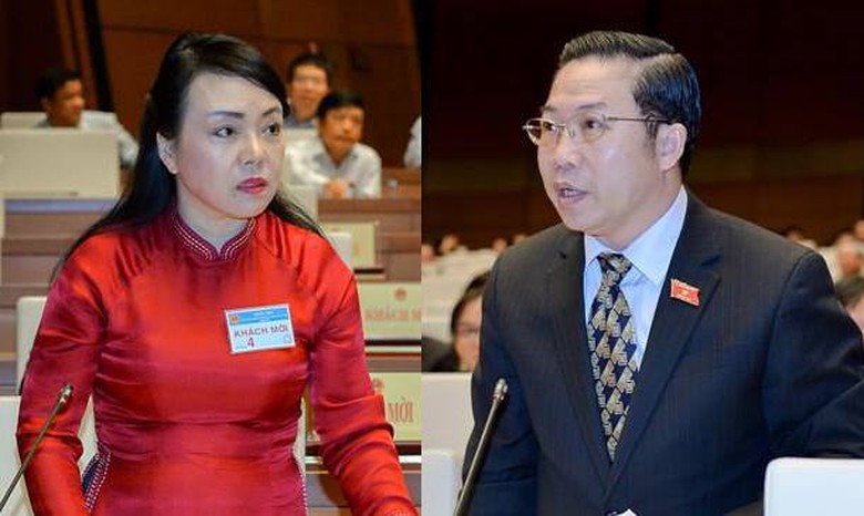 tranh-luan-voi-Bo-truong-Y-te