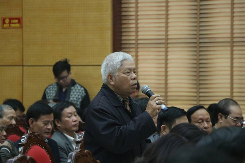 cử tri Nguyễn Hồng Toán