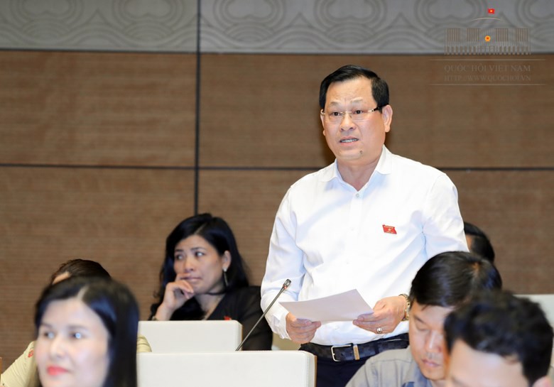 ĐB Nguyễn Hữu Cầu