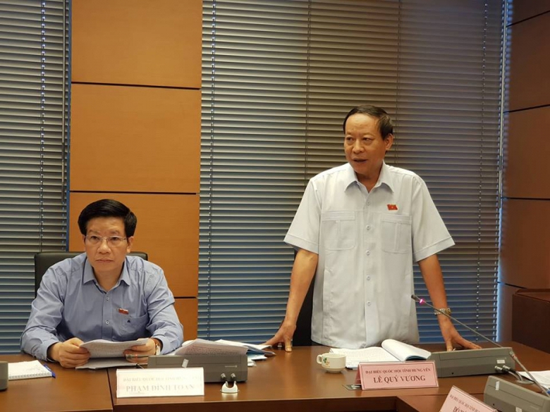 Thượng tướng Lê Quý Vương - Thứ trươ