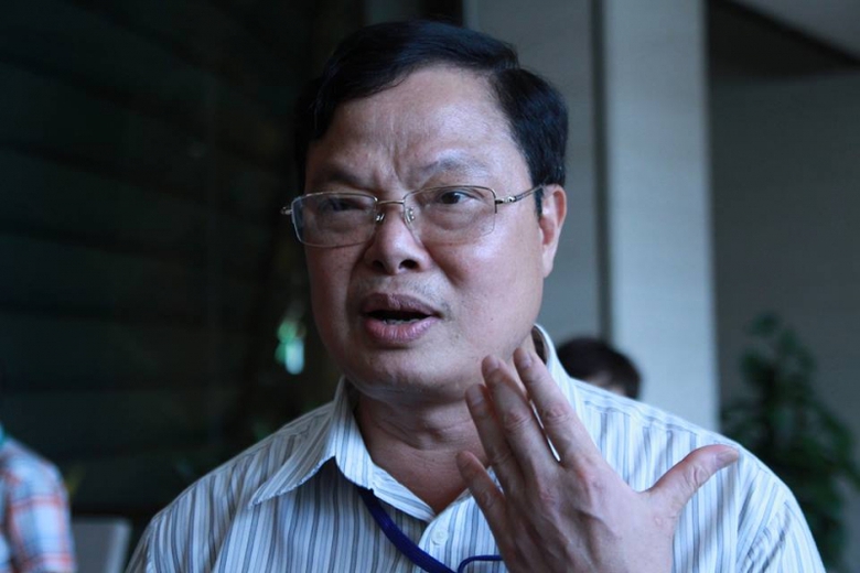 Cục trưởng Cục chống tham nhũng Phạm Trọ