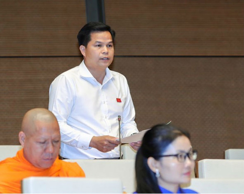 ĐB Bế Minh Đức