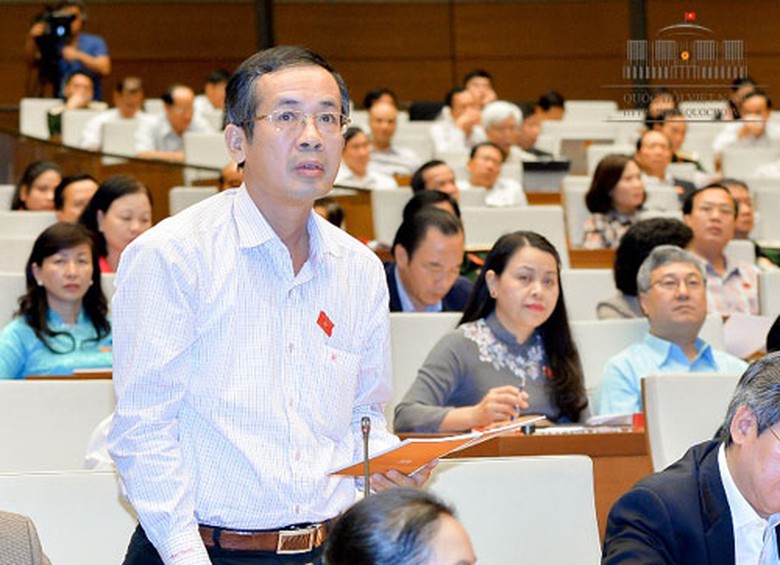 ông trần công thuật