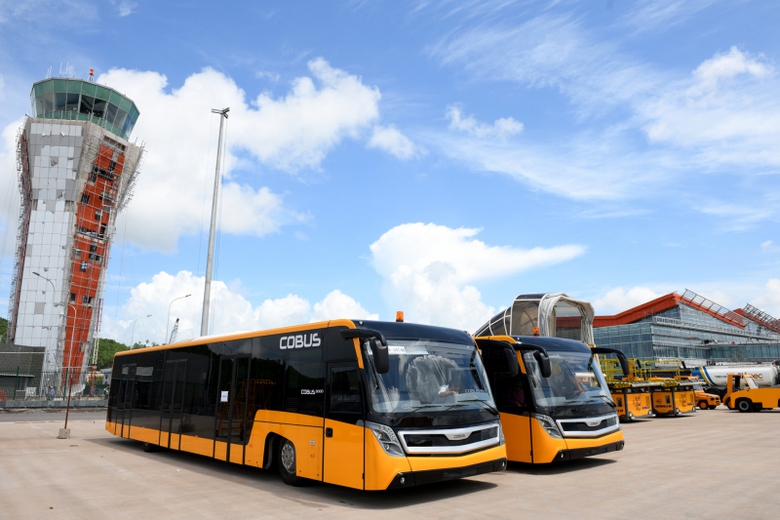 Sân bay Vân Đồn 76