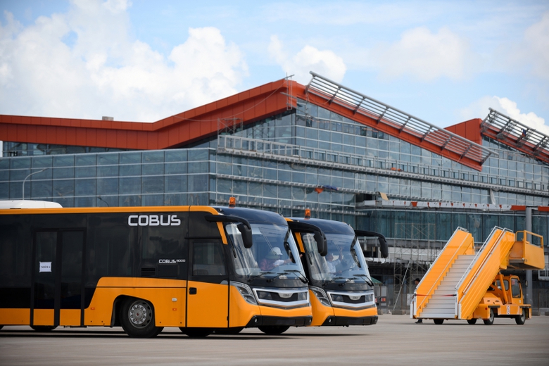 Sân bay Vân Đồn 77