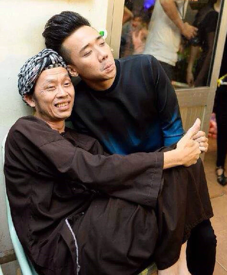 Trấn Th&agrave;nh - Ho&agrave;i Linh, hai danh h&agrave;i đắt show nhất