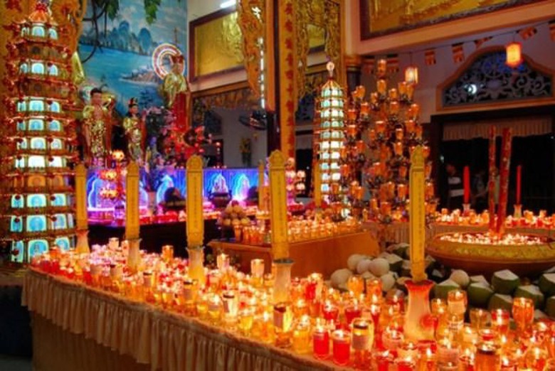 C&uacute;ng sao giải hạn