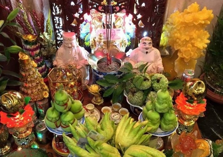Thần T&agrave;i