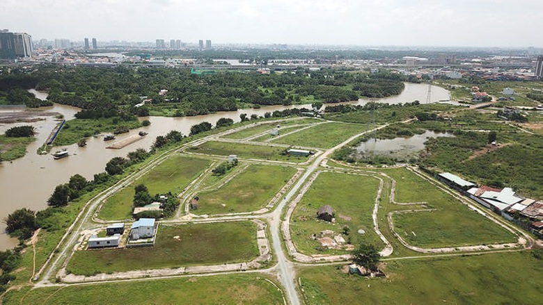 DU AN BẮC RẠCH CHIẾC