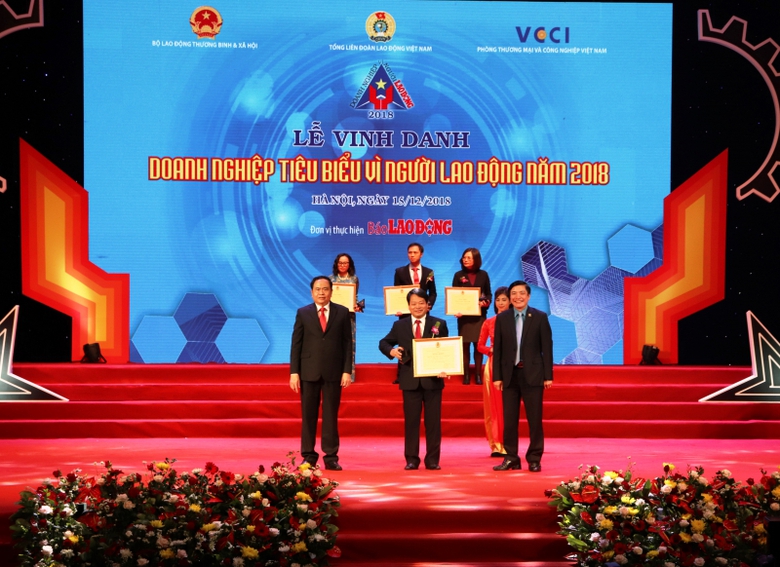&Ocirc;ng Tống Xu&acirc;n Phong - Chủ tịch C&ocirc;ng đo&agrave;n đại diện 