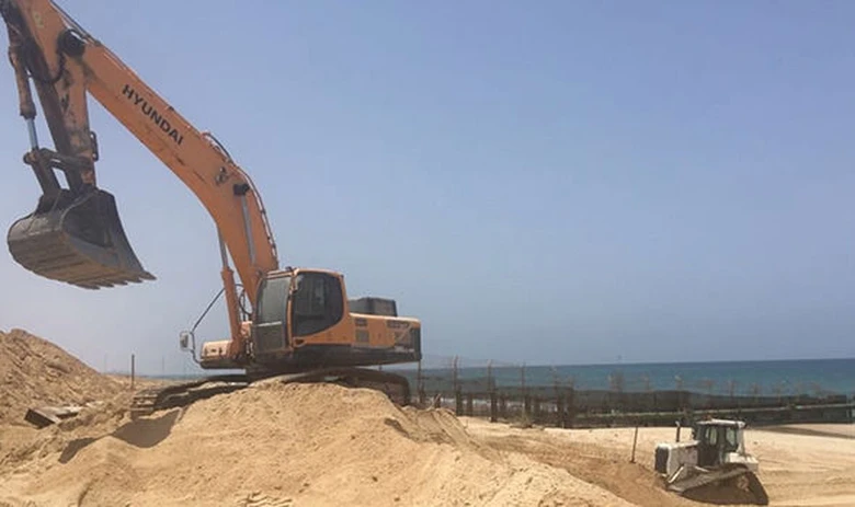 Israel-world-fist-barrier-underwater-barrier-Gaza-