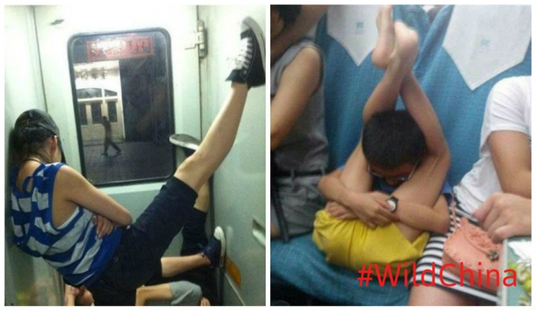 Những tư thế ngủ b&aacute; đạo để th&iacute;ch ứng với cảnh t&agrave;u 