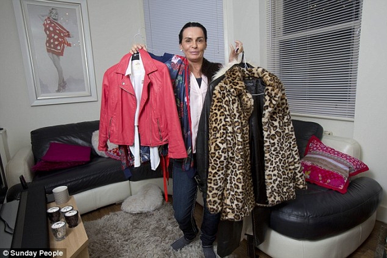 D&ugrave; mong muốn l&agrave;m lại cuộc đời nhưng b&agrave; vẫn kh&ocirc;ng b