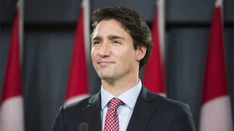 T&acirc;n Thủ tướng Canada Justin Trudeau
