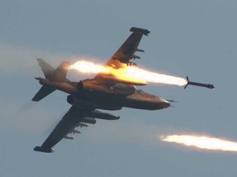 Nước cờ của Nga tại Syria đ&atilde; c&acirc;n bằng c&aacute;n c&acirc;n Nga 